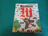 BARONULO MUNCHHAUSEN * GOTFRIED AUGUST BURGER / 1992 * 011