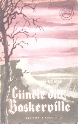 CAINELE DIN BASKERVILLE-ARTHUR CONAN DOYLE-266639 foto