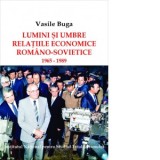 Lumini si umbre. Relatiile economice romano-sovietice 1965-1989 - Vasile Buga