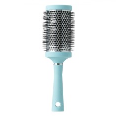 Perie de Coafat, Model , Diametru 6.5cm, Turcoaz, Plastic