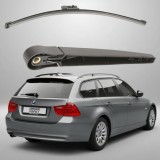 Cumpara ieftin Braț și Lamelă Ștergător Spate BMW Seria 3 E91 Touring, Break (2004-2012) - 350mm, Mammooth MMT RAW 287