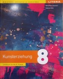 Kunsterziehung. Lehrbuch f&uuml;r die 8. Klasse