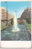 Bnk cp Bucuresti - Piata Garii de Nord - circulata, Printata
