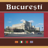 Bucuresti / Bucarest / Bucareste / Boukouresti |