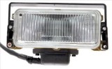 Proiector ceata Fiat Seicento (187) Tyc 195424052, parte montare : Stanga