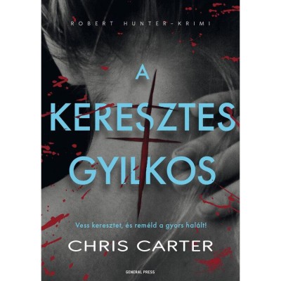 A keresztes gyilkos - Chris Carter foto