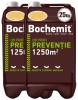 Solutie tratare preventiva lemn Bochemit QB Profi transparent 2x25kg