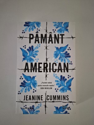Jeanine Cummins Pamant american foto