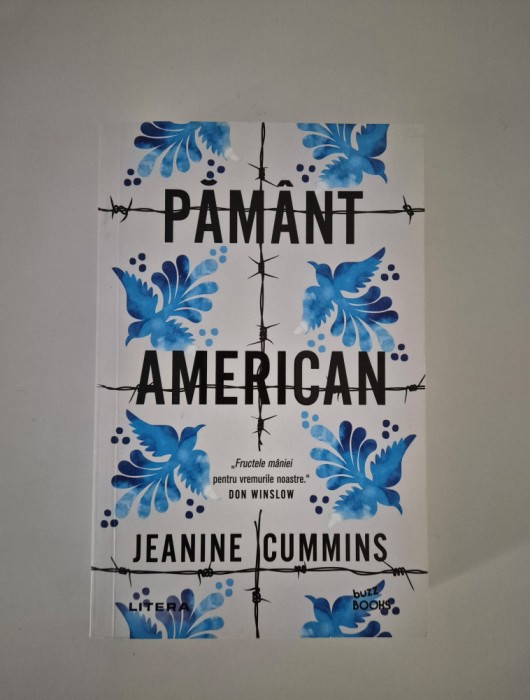 Jeanine Cummins Pamant american