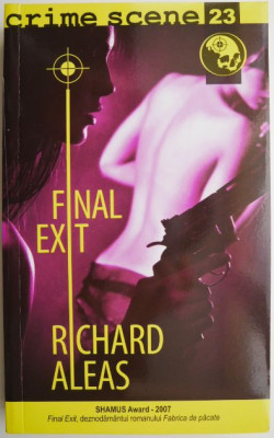 Final Exit &amp;ndash; Richard Aleas foto