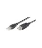 Cablu prelungitor USB 5m A tata la USB A mama cupru Goobay