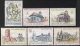 Romania MNH 1968 - Monumente istorice - LP 686