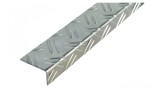 Cumpara ieftin Profil Aluminiu Unghiular GAH-Alberts 1000x43.5x23.5mm, 1.5mm grosime, Stantat cu Nervuri - RESIGILAT