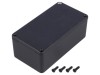 Carcasă Aluminiu Universală IP65 60x120x42mm