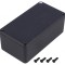 Carcasă Aluminiu Universală IP65 60x120x42mm