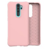 Husa XIAOMI Redmi Note 8 Pro - Soft Color (Roz)