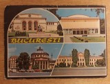 QW23 B - Carte postala - tematica turism - vedere - Romania - Bucuresti 145