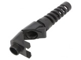 Garnitură de Etanșare Unghiulară Neagră IP68 M25 1,5