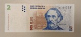 Argentina - 2 Pesos ND (2002) s506F