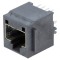 Soclu RJ45 8P8C Cat3 Ecranat Aurit THT
