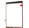 Touchscreen iPad 10.2 (2019) A2197 A2198 A2200 Negru - Digitizer Sticla Ecran