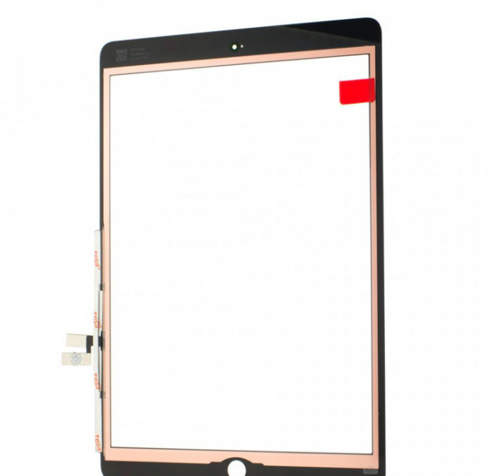 Touchscreen iPad 10.2 (2019) Black