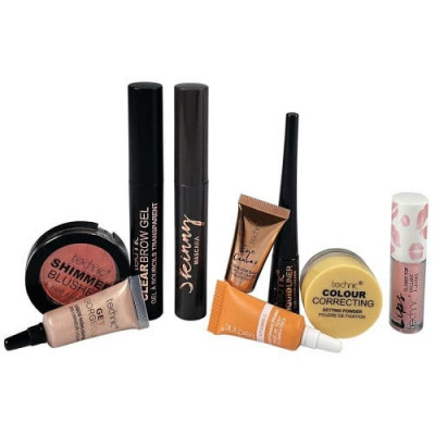 Set produse cosmetice, Technic, Minis Piece, 9 produse foto