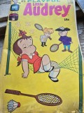 Playful. Little Audrey nr.91/1970 revista cu benzi desenate