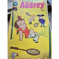 Playful. Little Audrey nr.91/1970 revista cu benzi desenate