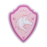 Figurina Papo Personaje medievale fantastice - Scut unicorn