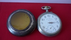 CEAS DE BUZUNAR DOXA GOLIATH 68 mm. FUNCTIONAL + ETUI