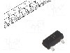 Tranzistor bipolar, NPN, DIOTEC SEMICONDUCTOR - BC847B-AQ