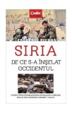 Siria. De ce s-a &icirc;nşelat Occidentul - Paperback brosat - Frederic Pichon - Corint