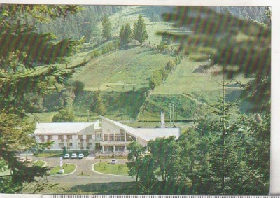 bnk cp Hanul Sucevita - Vedere - necirculata foto