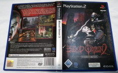[PS2] Blood Omen 2 - joc original Playstation 2 foto