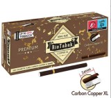 Tuburi Tigari RioTabak Copper XL Carbon Activ (24 mm) 200