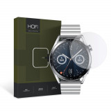 Folie de protectie Hofi Glass Pro+ pentru Huawei Watch Gt 3 (46 Mm) Transparent