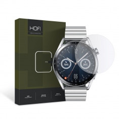 Folie de protectie Hofi Glass Pro+ pentru Huawei Watch Gt 3 (46 mm) Transparent