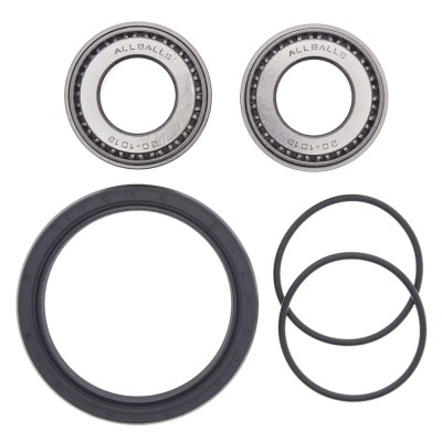 Kit Rulmenti roata fata Polaris Big Boss Magnum Ranger Scrambler Sportsman Xplorer 1987-2009 All Balls 25-1008 foto