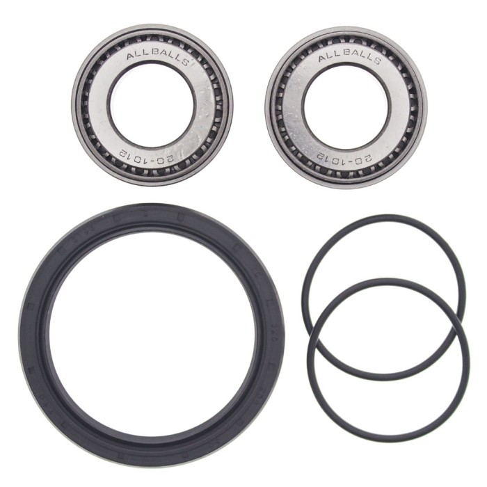 Kit Rulmenti roata fata Polaris Big Boss Magnum Ranger Scrambler Sportsman Xplorer 1987-2009 All Balls 25-1008
