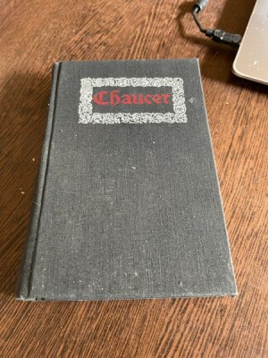 Geoffrey Chaucer - Troilus si Cresida (editie cartonata, viniete de Emil Coliban) foto