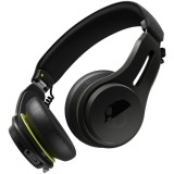 Casti On-Ear Skullcandy Icon ANC, Wireless, Bluetooth, ANC, Multipoint, IPX4, Autonomie 60 ore, True Black