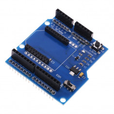 Modul Bluetooth V03 pentru control wireless al placii XBee ZigBee pentru Arduino, modul adaptor serial FT232RL IC 3.3V 5V IO