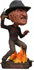 Nightmare on Elm Street Head Knocker Bobble-Head Freddy Krueger 18 cm foto