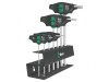 Set Șurubelnițe Imbus Hex-Plus T 7 Bucăți, Wera
