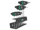 Set Șurubelnițe Imbus Hex-Plus T 7 Bucăți