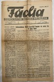 1945 Anul 1 Nr 67 &rdquo;FACLIA democratiei romane ardelene&rdquo; / Cluj / Transilvania / Comisia de epurare / Intevedere Stalin - Churchill - Truman