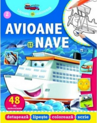 Avioane si nave | foto