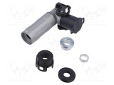 Conector alimentare DC tată unghi cablu 300A AMPHENOL GEC