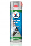Spray lubrifiant pentru taiere metal VALVOLINE Cut and Drill Lube V887064, volum 500 ml